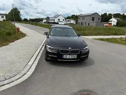 Schwarz Gebraucht 2012 BMW 320 Luxury Line Limousine | 9.800 € (Fairer Preis)