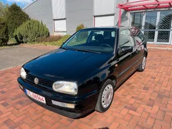 Schwarz Gebraucht 1997 VW Golf III Limousine | 7.990 €