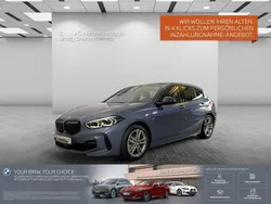Grau Gebraucht 2023 BMW 118 Comfort Edition Kleinwagen | 32.906 € (Teuer)