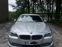 Silber Gebraucht 2011 BMW 525 Sport Line Limousine | 15.999 € (Etwas zu teuer)