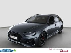 Daytonagrau perleffekt Gebraucht 2025 Audi RS4 Ambiente Kombi | 83.900 € (Fairer Preis)