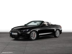 Schwarz Gebraucht 2025 BMW 420 Cabrio | 57.470 € (Fairer Preis)
