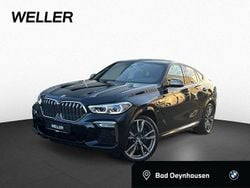 Carbonschwarz (schwarz) Gebraucht 2020 BMW X6 M50 Shadowline SUV | 65.850 € (Fairer Preis)