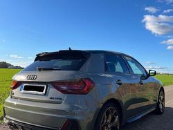 Grau Gebraucht 2020 Audi A1 Sportback Ambiente Kleinwagen | 20.500 € (Superpreis)