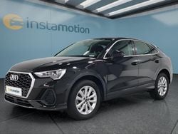 Schwarz Gebraucht 2022 Audi Q3 SUV | 27.599 € (Fairer Preis)