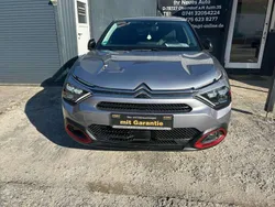 Grau artense Gebraucht 2021 Citroën C4 Shine Kleinwagen | 15.999 € (Fairer Preis)