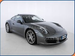 Grau Gebraucht 2017 Porsche 911 Carrera Coupé | 98.000 € (Fairer Preis)