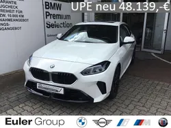 Weiss Gebraucht 2024 BMW 118 Performance Kleinwagen | 34.690 € (Teuer)
