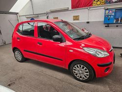 Rot Gebraucht 2009 Hyundai i10 Kleinwagen | 2.000 € (Guter Preis)