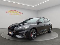 Schwarz Gebraucht 2021 Ford Focus ST Limousine | 27.900 € (Fairer Preis)