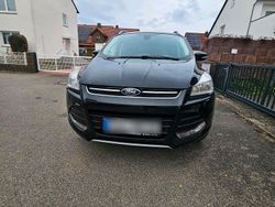 Schwarz Gebraucht 2015 Ford Kuga SUV | 8.999 € (Fairer Preis)