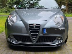 Grau Gebraucht 2011 Alfa Romeo MiTo Quadrifoglio Verde Kleinwagen | 7.100 € (Fairer Preis)