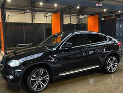 Schwarz Gebraucht 2010 BMW X6 SUV | 16.500 €