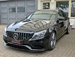 Schwarz Gebraucht 2017 Mercedes C63S AMG AMG Limousine | 34.399 € (Guter Preis)