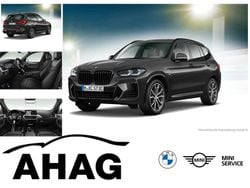 Schwarz Gebraucht 2022 BMW X3 M Sport SUV | 38.990 € (Fairer Preis)