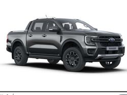 Carbonized grey metallic Neu 2025 Ford Ranger Wildtrack Abholung | 56.690 € (Fairer Preis)