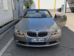 Beige Gebraucht 2007 BMW 325 Cabriolet Cabrio | 15.000 € (Etwas zu teuer)