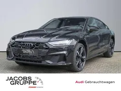 Schwarz Gebraucht 2025 Audi A7 Sportback S-Line Kleinwagen | 79.780 € (Guter Preis)