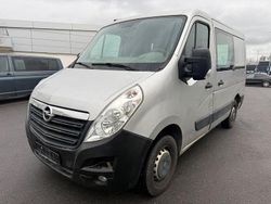 Silber Gebraucht 2016 Opel Movano Van | 6.390 € (Superpreis)
