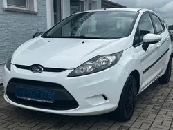 Weiß Gebraucht 2010 Ford Fiesta Trend Kleinwagen | 5.900 € (Etwas zu teuer)