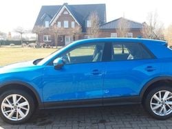Blau Gebraucht 2018 Audi Q2 Basis SUV | 17.690 € (Fairer Preis)