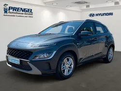 Grau Gebraucht 2021 Hyundai Kona Select SUV | 17.420 € (Guter Preis)