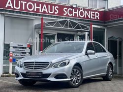 Silber Gebraucht 2014 Mercedes E250 Limousine | 13.900 € (Superpreis)