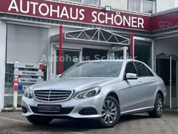 Silber Gebraucht 2014 Mercedes E250 Limousine | 14.950 € (Guter Preis)