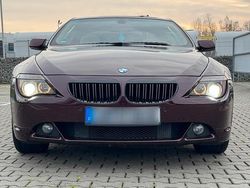 Rot Gebraucht 2007 BMW 650 Coupé | 9.499 € (Superpreis)