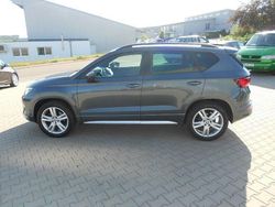 Grau Gebraucht 2020 Seat Ateca 4Drive SUV | 14.950 €