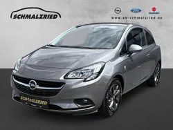 Grau Gebraucht 2019 Opel Corsa Kleinwagen | 10.970 € (Etwas zu teuer)
