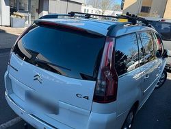 Weiß Gebraucht 2009 Citroën C4 Picasso Van / Kleinbus | 3.799 €