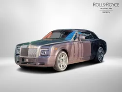 Grau Gebraucht 2012 Rolls Royce Phantom Coupé | 239.500 €