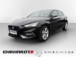 Schwarz Gebraucht 2021 Seat Leon FR Limousine | 22.990 € (Fairer Preis)