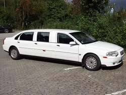 Weiß Gebraucht 2004 Volvo S80 Limousine | 15.900 €