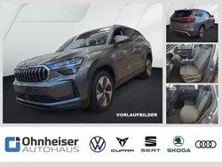 Graphitegrau Gebraucht 2024 Skoda Kodiaq Selection SUV | 44.250 € (Superpreis)
