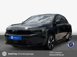 Schwarz Gebraucht 2025 Opel Corsa-e Kleinwagen | 33.550 € (Teuer)