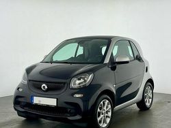 Schwarz Gebraucht 2016 Smart ForTwo Coupé Passion Coupé | 8.990 € (Fairer Preis)
