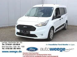 Weiss Gebraucht 2019 Ford Transit Trend Kombi | 17.950 € (Fairer Preis)