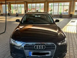 Schwarz Gebraucht 2015 Audi A4 Comfort Kombi | 10.800 € (Guter Preis)
