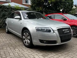 Silber Gebraucht 2006 Audi A6 Limousine | 4.300 € (Fairer Preis)