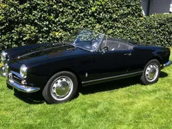 Schwarz Gebraucht 1962 Alfa Romeo Giulietta Kleinwagen | 59.900 €