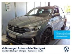 Indiumgrau metallic Gebraucht 2021 VW T-Roc R SUV | 30.730 € (Fairer Preis)