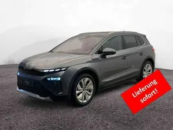 Graphitegrau metallic Neu 2025 Skoda Elroq SUV | 45.890 € (Fairer Preis)