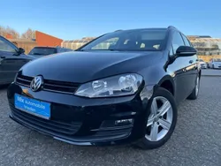 Schwarz Gebraucht 2015 VW Golf VII Comfortline Kombi | 12.999 € (Etwas zu teuer)