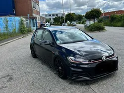 Schwarz Gebraucht 2018 VW Golf VII GTI Limousine | 17.800 € (Guter Preis)