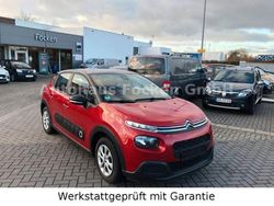 Rot Gebraucht 2017 Citroën C3 Feel Kleinwagen | 10.990 € (Fairer Preis)