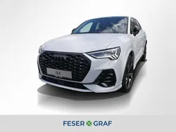 Gletscherweiß Neu 2025 Audi Q3 Sportback Ambiente SUV | 62.590 €
