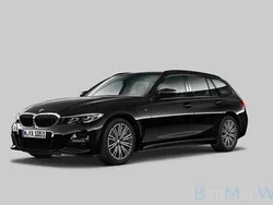 Saphirschwarz metallic475schwarz Gebraucht 2021 BMW 320 M Sport Limousine | 26.499 € (Guter Preis)