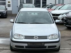 Silber Gebraucht 2002 VW Golf IV Limousine | 999 € (Superpreis)